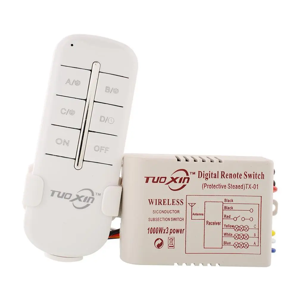 Wireless Switch 1000w 3 Купить