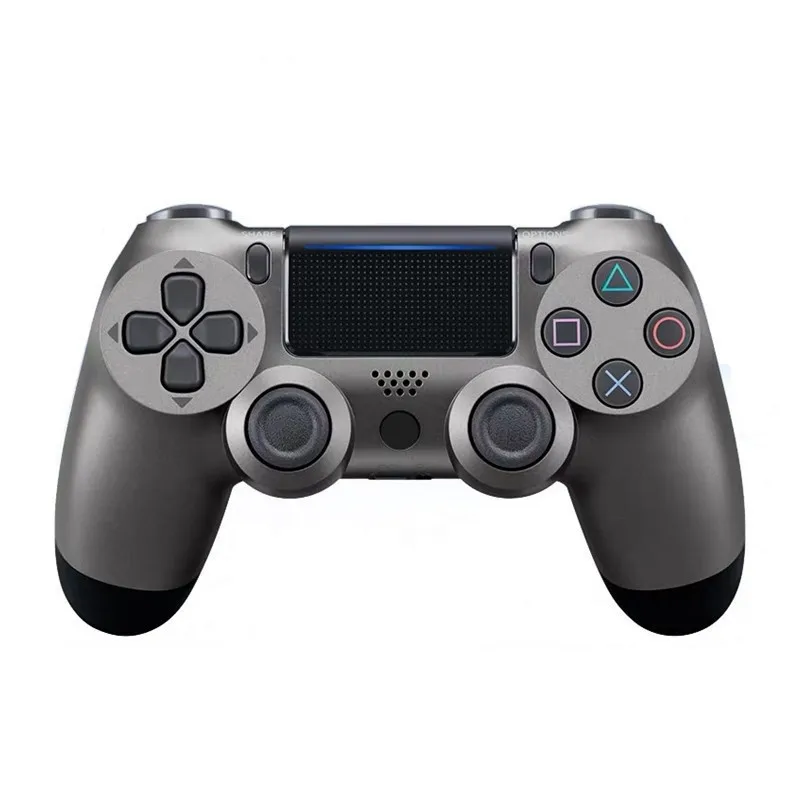Csuneel Bluetooth беспроводной Джойстики USB для PS4 контроллер только для PS4 консоль для Playstation 4 Вибрационный джойстик с светильник