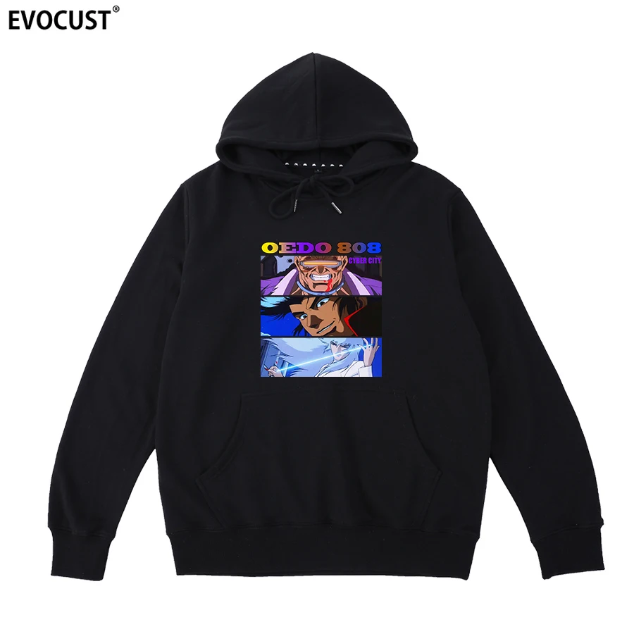 

CYBER CITY OEDO 808 Hoodies Sweatshirts men women unisex Cotton