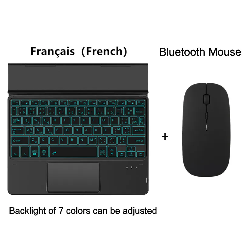 Bluetooth Keyboard For Huawei MateBook E 12.6 inch 2022 DRC-W58