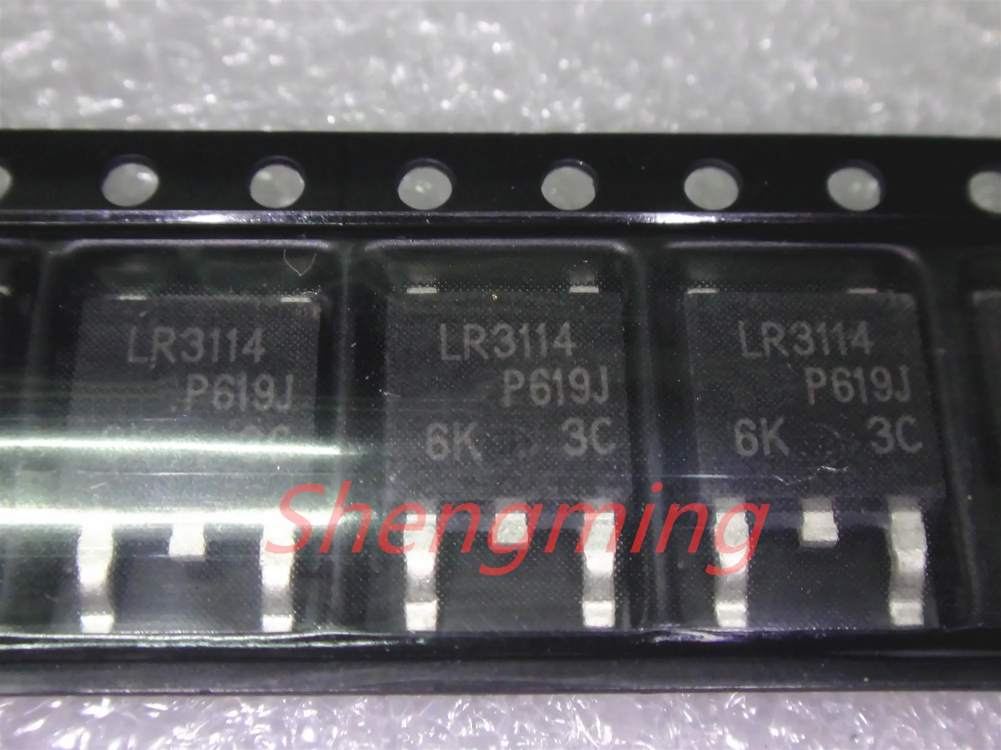 10 шт. IRLR3114 LR3114 TO-252
