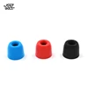 3 Pairs (6Pcs) Original KZ Noise Isolating Comfortable Memory Foam Ear Tips S M L Size For KZ Headphones ► Photo 2/6