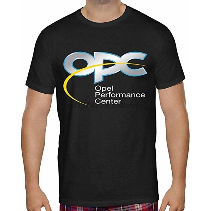 Opc Opel Performance Center T-Shirt All Size Racing Motorsport Mens Tees women tshirt |