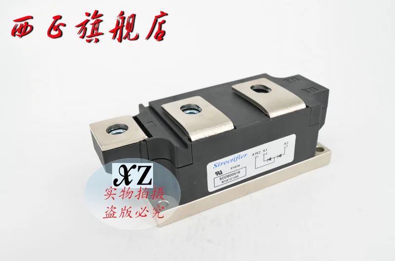 

SDD600N18 genuine. Power diode module. Spot--XZQJD