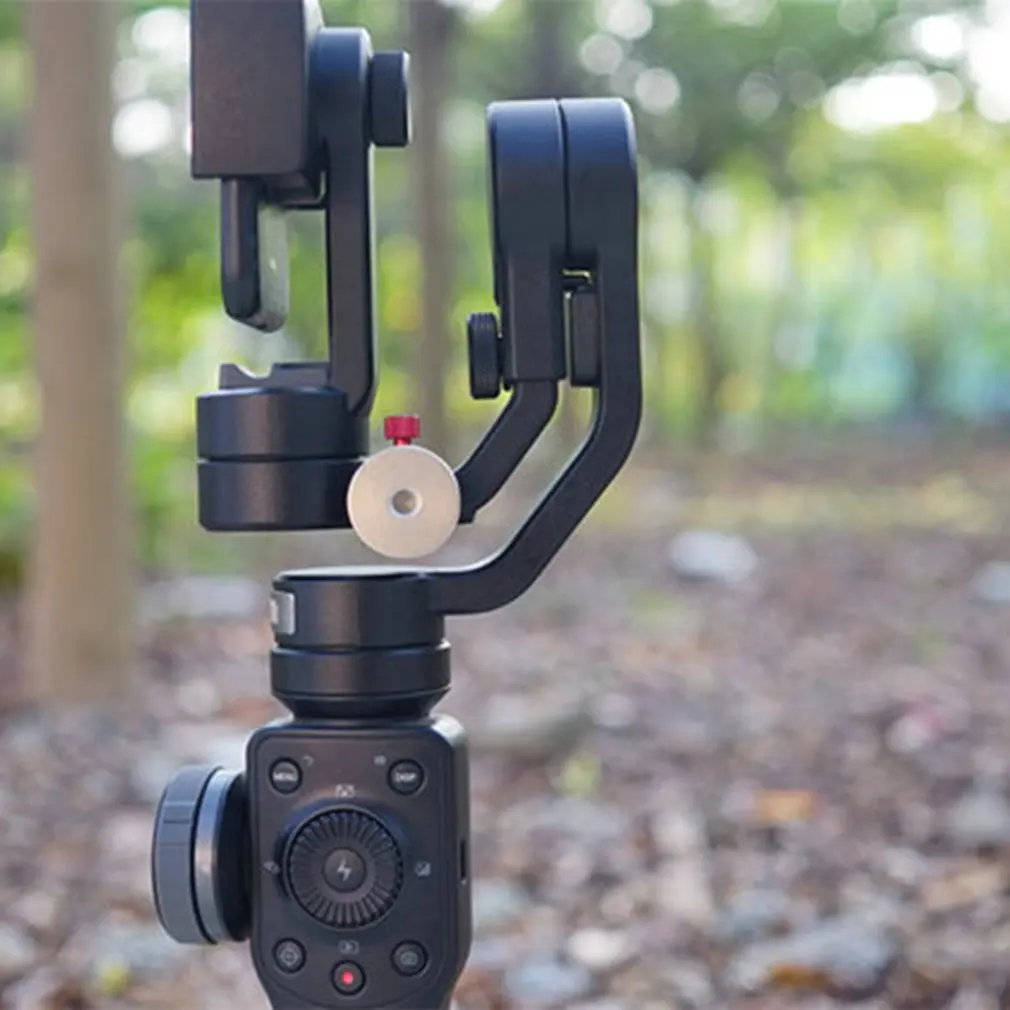 

Handheld Stabilizer Gimbal Removable Lens Balancing Counterweight Moment Feiyu mobile phone stabilizers