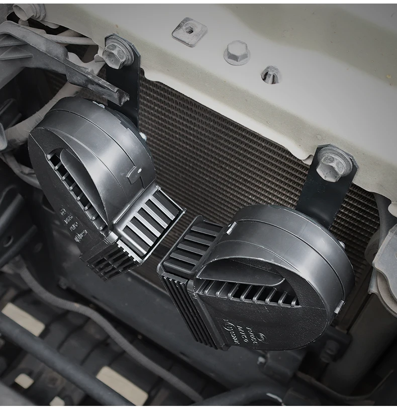 2008-2021 Toyota Land Cruiser 200 Prado 150 Snail Horn Tweeter, Advanced Modification Accessories Lc150 LC200 Fj150 2019 2018