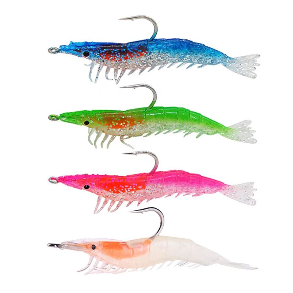 prawn lures