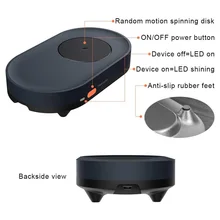 Simulador de movimento do mouse com interruptor de ligar/desligar motorista-simulação de movimento do mouse livre para o computador despertar mouse jiggler