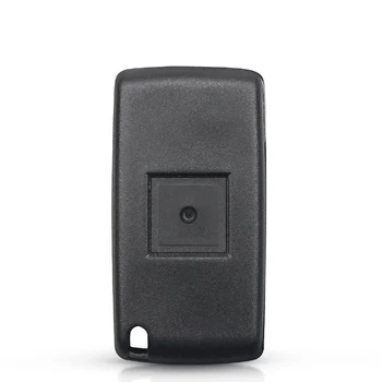 KEYYOU 10pcs 4 Buttton per Peugeot 1007 per Citroen C8 Car Key Shell Flip Floding Fob Remote Key Case CE0523/CE0536 HCA/HU83 VA2 5 KEYYOU 10pcs 4 Buttton per Peugeot 1007 per Citroen C8 Car Key Shell Flip Floding Fob Remote Key Case CE0523/CE0536 HCA/HU83 VA2 - KEYYOU 10pcs 4 Buttton per Peugeot 1007 per Citroen C8 Car Key Shell Flip Floding