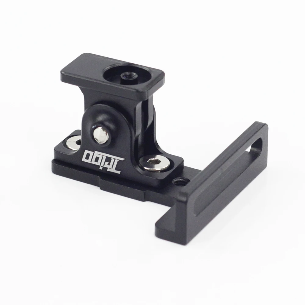 Bike Stem Light Mount Adaptor For Hero Sport Camera Cat eye Volt 300 400 Flash Light Holder Adapter