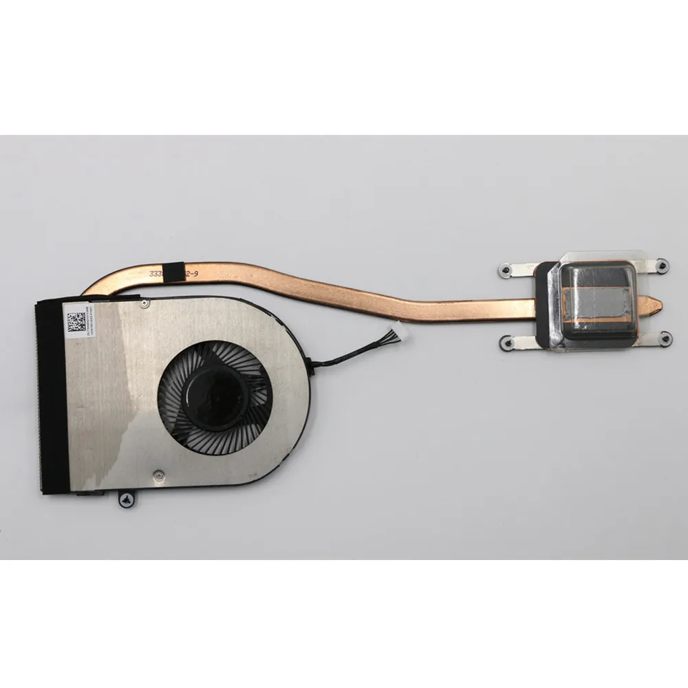 

for Lenovo Thinkpad T580 CPU COOLING FAN& HEATSINK 01ER493 01ER494 100% Test