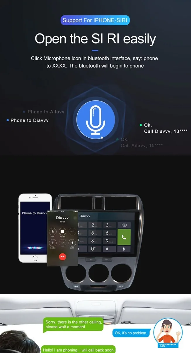 Автомобильный мультимедийный плеер Android 7,1 для Honda City HD Bluetooth автомобильное радио 4 ядра DSP авто радио парктроник 2 навигация DIN gps
