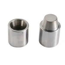 Профессиональный высокоточный образец с алюминиевым прототипом ЧПУ