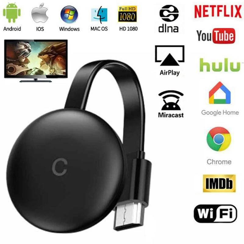 G12-TV-Stick-Wireless-WiFi-Display-TV-Dongle-1080P-HD-for-google-chromecast-3-2-Receiver