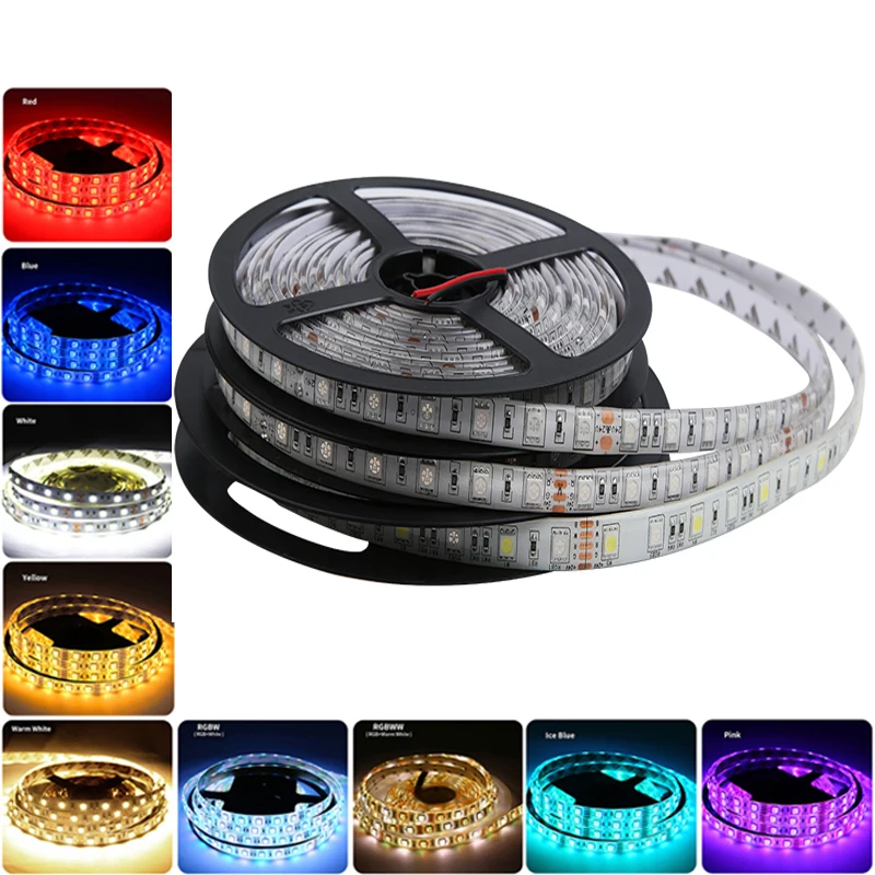 LED-Night-5630-Dimmable-Diode-Tape-with-WIFI-Smart-Dimmer-Led-Strip-Waterproof-12V-Adapter-RGB (1)副本