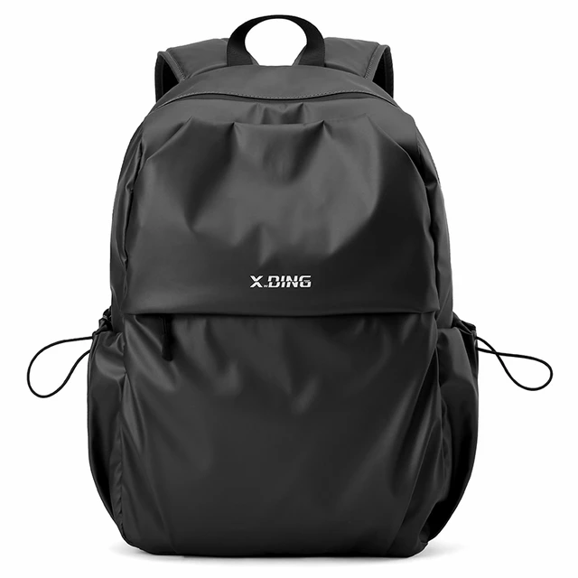 Compre Mochila Para Computadora Portátil de 14 Pulgadas Gran Capacidad de  Viaje de Viaje de Viaje de Negocios. - Negro en China