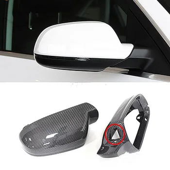 

Carbon Mirror cover For Audi RS5 B8.5 S5 A4 A5 Carbon Fiber Rear Side View Mirror Cover with Lane Assist 2010-20132014 2015 2016