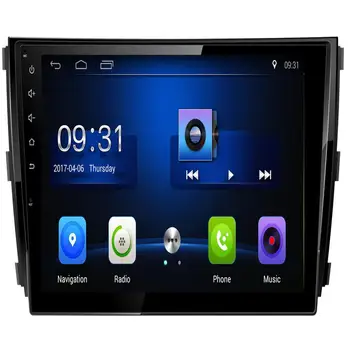 

Android 10 Car DVD GPS Multimedia Player For Zotye T600 2014 2015 2016 2017 car dvd Navigation