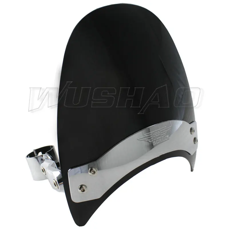 Лобовое стекло Ветер Экран для 1985-2006 2007 2008 Honda Magna тень VF VT 1100 750 600 C VLX VT600 VT1100 VF750 передняя вилка Экран