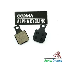 Тормозные накладки для горного велосипеда, дисковые тормоза, полуметаллические ma gu Pull Magura MT5 фрикционная пластина, супер Одежда