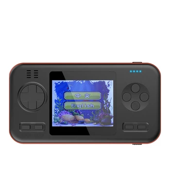

Handheld Game Player Retro Classic Video Game Console Built-in 416 Games with 8000mAh Battery Power Bank 2.8 Inch Color LCD
