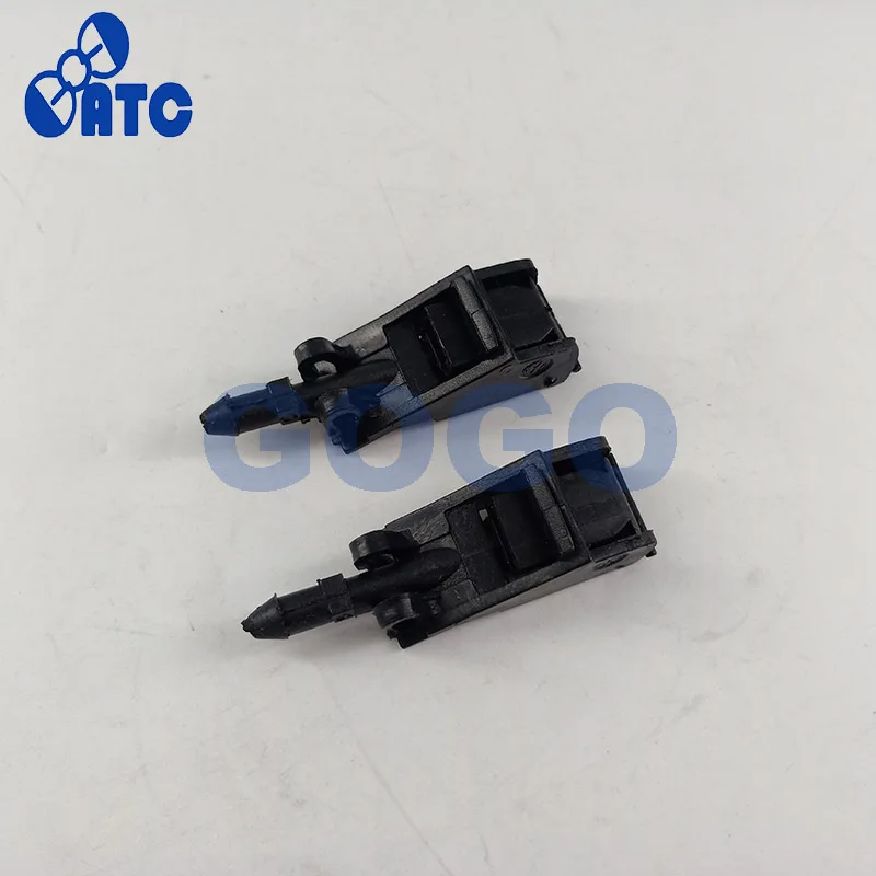 Форсунка для омывателя лобового стекла 6RD955985 6E0955985B 6E0955985A For Golf Jatta Bora MK4 Passat B5 Polo 2