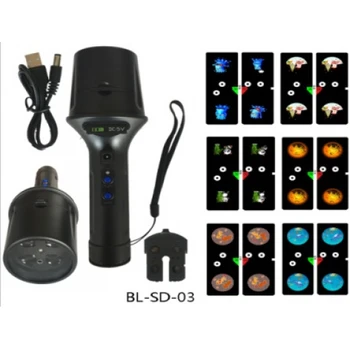 

Christmas Laser Lights Anime Pattern Projection Flashlight Christmas Gifts for Kids Amazon Wholesale For US