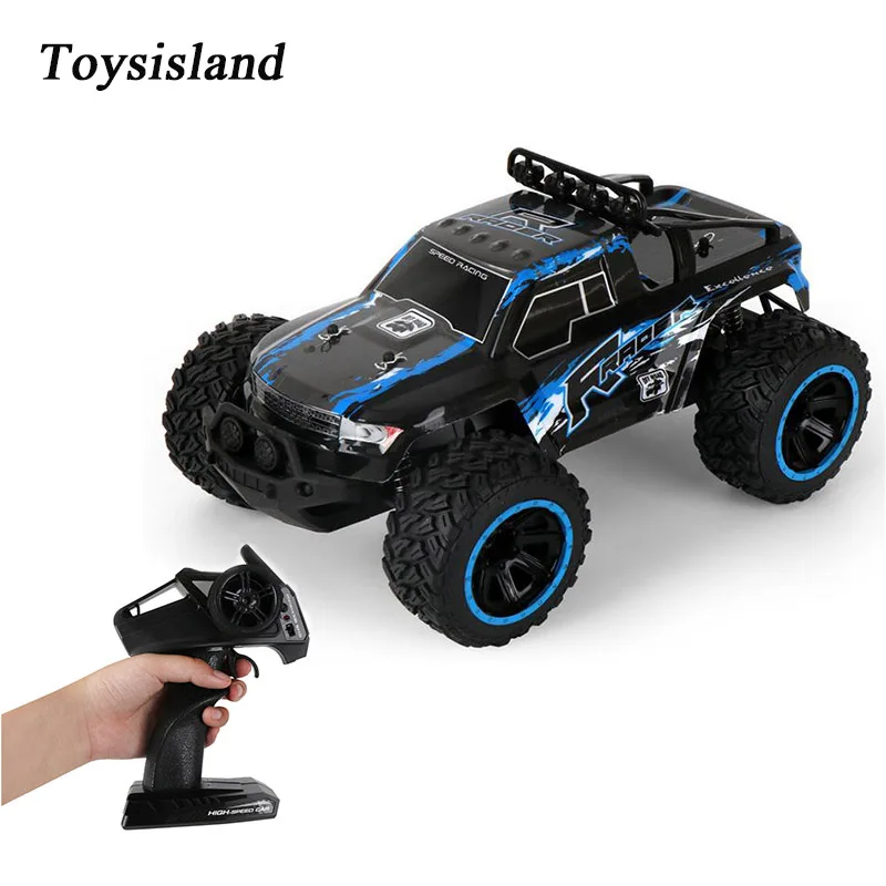 

1:14 RC Car 2.4G Remote Control 30km/h High Speed ABS Buggy RC Drift Car Electric Off-Road Vehicle RTR 30mins Long Battery Life
