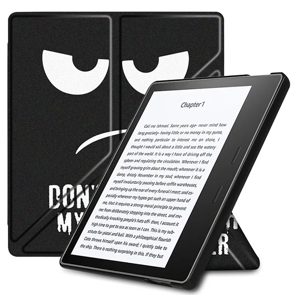 KO2 BXJGSY DYJ Чехол-подставка для Amazon kindle oasis 3 " e-reader чехол для kindle Oasis 2 7,0" e-reader+ Защитная пленка для экрана - Цвет: KO2 BXJGSY DYJ