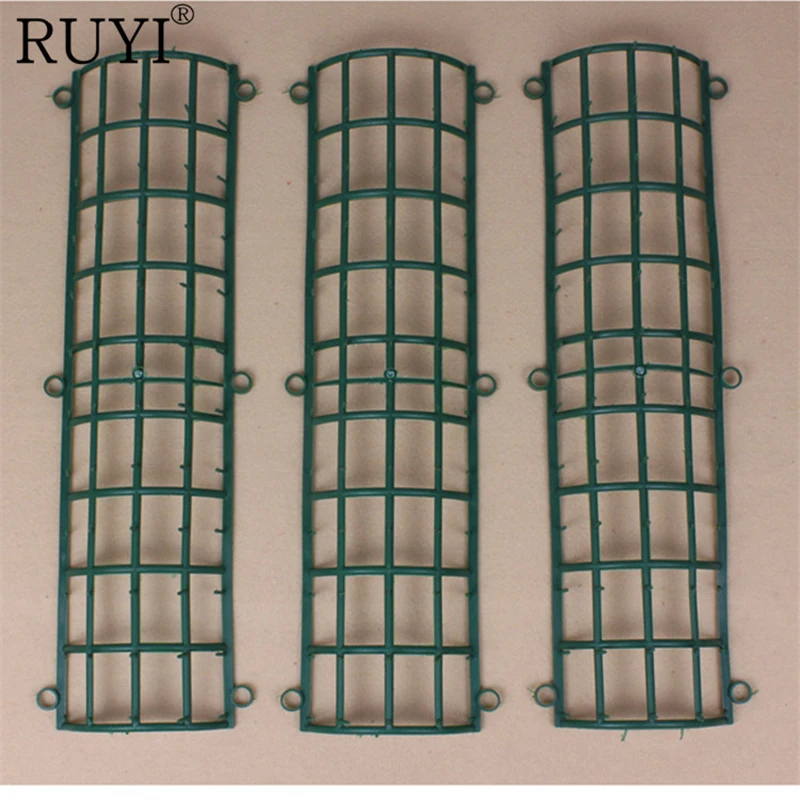 RUYI The Base Of The Flower Arranging Wedding Decoration Accessories Base For DIY Wedding Flowers The Simulation Flower Arch