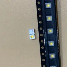 50 шт. Samsung 3432 3030 3535 3 Вт естественный белый SMD/SMT светодиод 4000K SMD