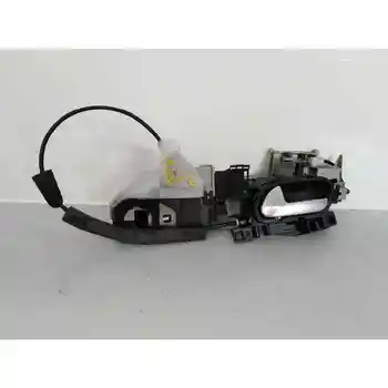 

PSA732 REAR DOOR LOCK LEFT CITROEN C5 STATION WAGON