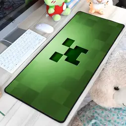 Congsipad Minecraft коврик для мыши зомби меч шаблон коврики для мыши DIY Мальчик Хэллоуин подарок игровой геймерский коврик для мыши большой