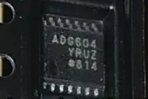

IC 100%new Free shipping ADG604 ADG604YRU ADG604YRUZ TSSOP14
