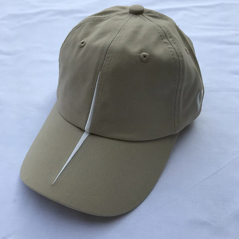 

Spring And Summer South Korea Popular Brand All-cotton Peaked Cap Children Korean-style Versatile Simple Embroidered Baseball Ca