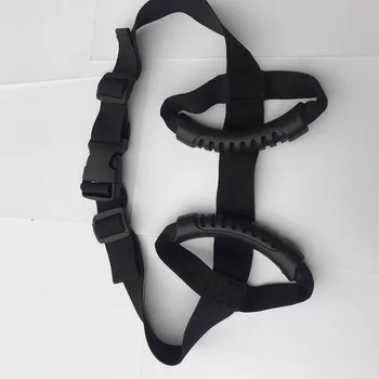 

Safety Belt Childrens Seat Strap Adjustable Passenger Motorbike Handles Harness Grab