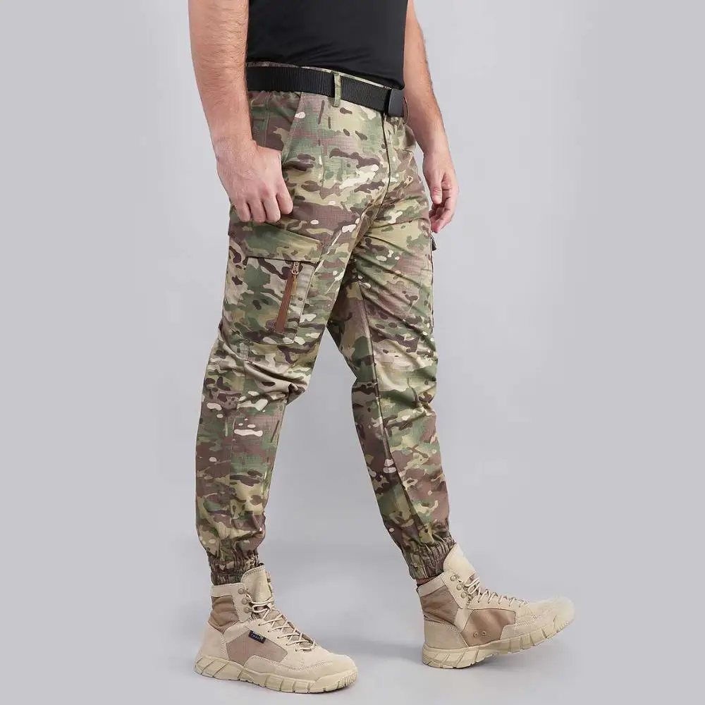 Тактические Брюки с вырезами для ботинок военные тактические брюки походные и походные Водонепроницаемые Брюки-для мужчин или женщин на открытом воздухе - Цвет: CP
