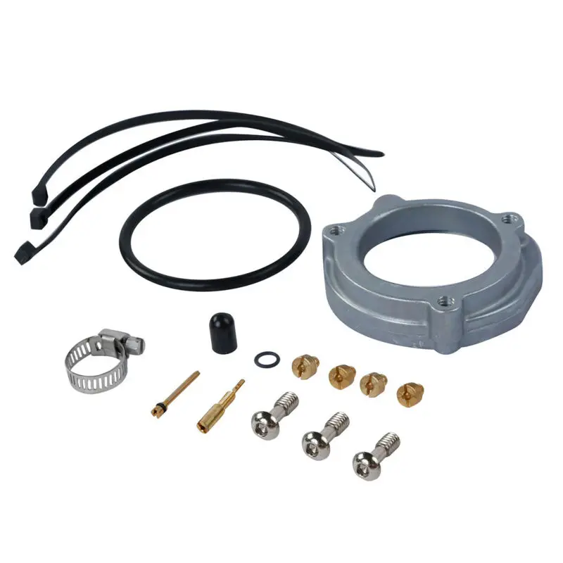 Мотоцикл Карбюратор Carb легкий комплект 48 мм для Harley 1990-2006 99 двойной Cam FLHTCUSE