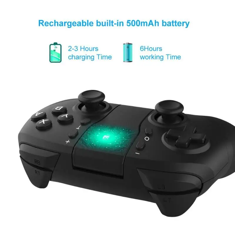 Горячая геймпады классические нежные текстуры Bluetooth геймпад игровой контроллер ж/держатель телефона подходит для kingd переключатель Android