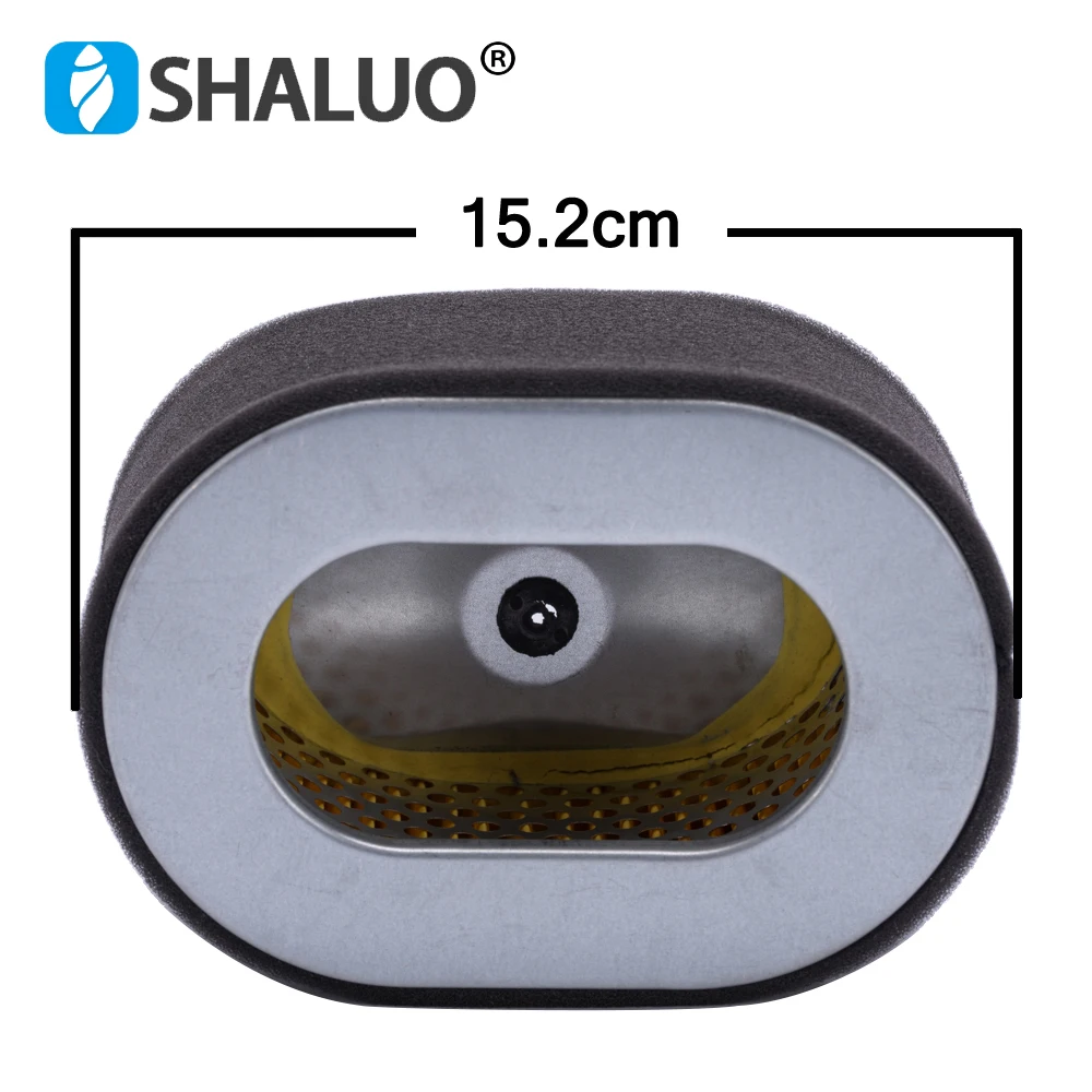 5kw 186f elemento de filtro de ar