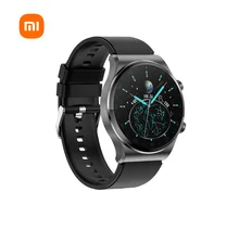 Xiaomi nouveau T41 montre intelligente corps température appel Bluetooth fréquence cardiaque pression artérielle sang oxygène sommeil surveillance Bluetooth mus 