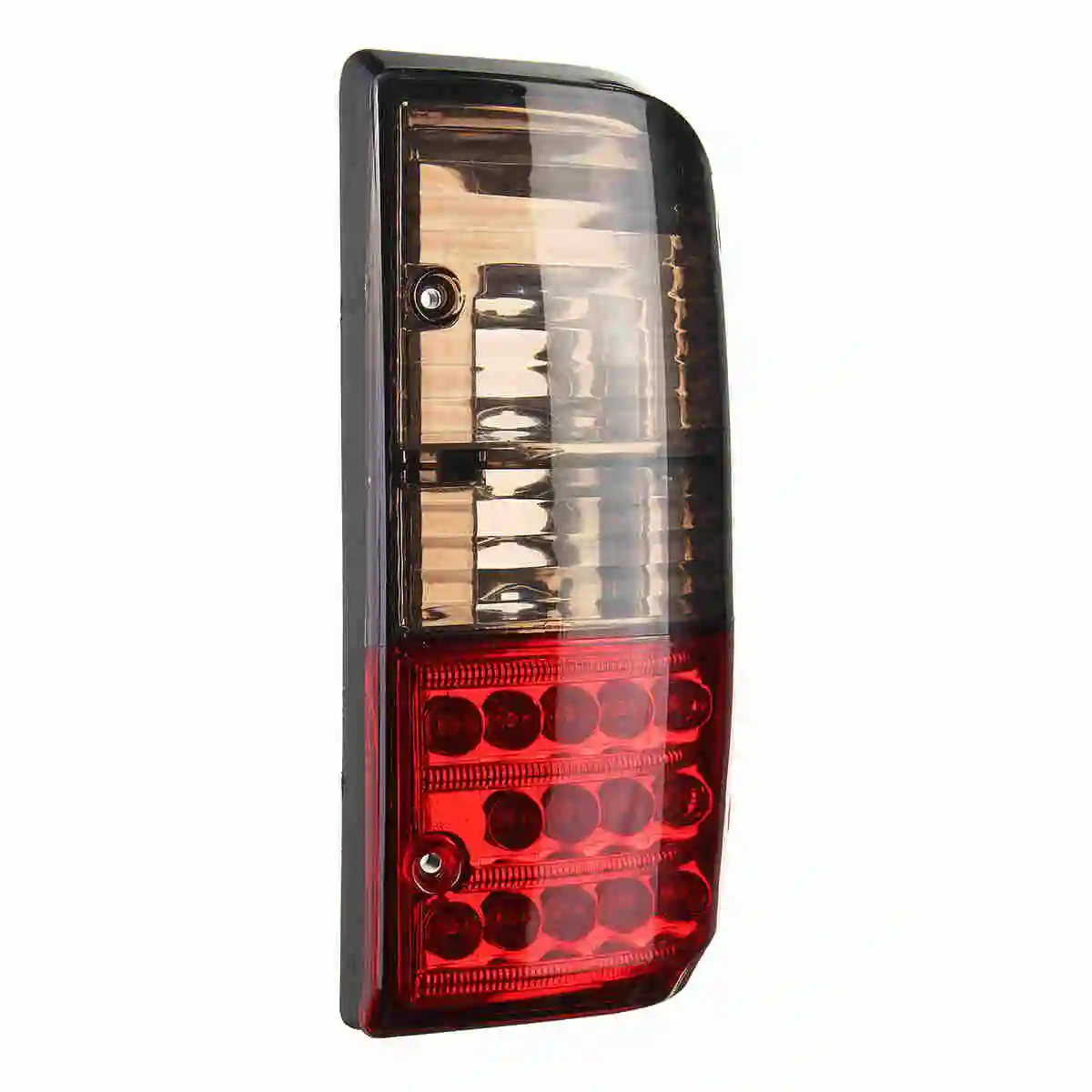 Right Red 1 пара задние светильник фонарь стоп-сигнала для Nissan Patrol GQ 1/2 серии 1988 1989 1990 1991 1992 1993 1994 1995 1996 1997 - Цвет: Right Red