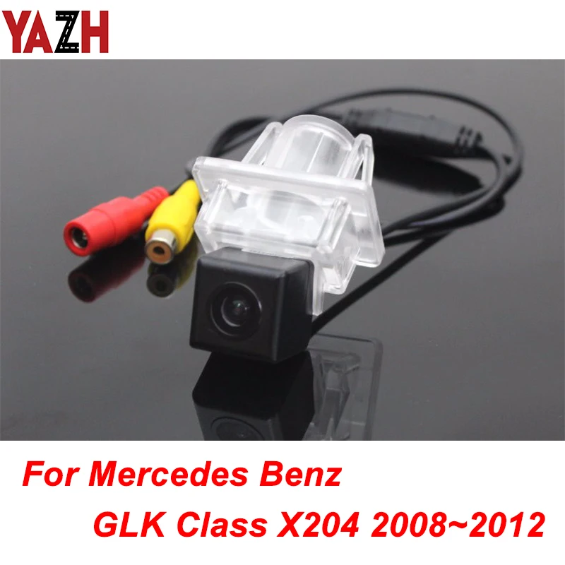 Для Mercedes Benz GLK Class X204 2008 ~ 2012 GPS беспроводной трек для автомобиля камера заднего