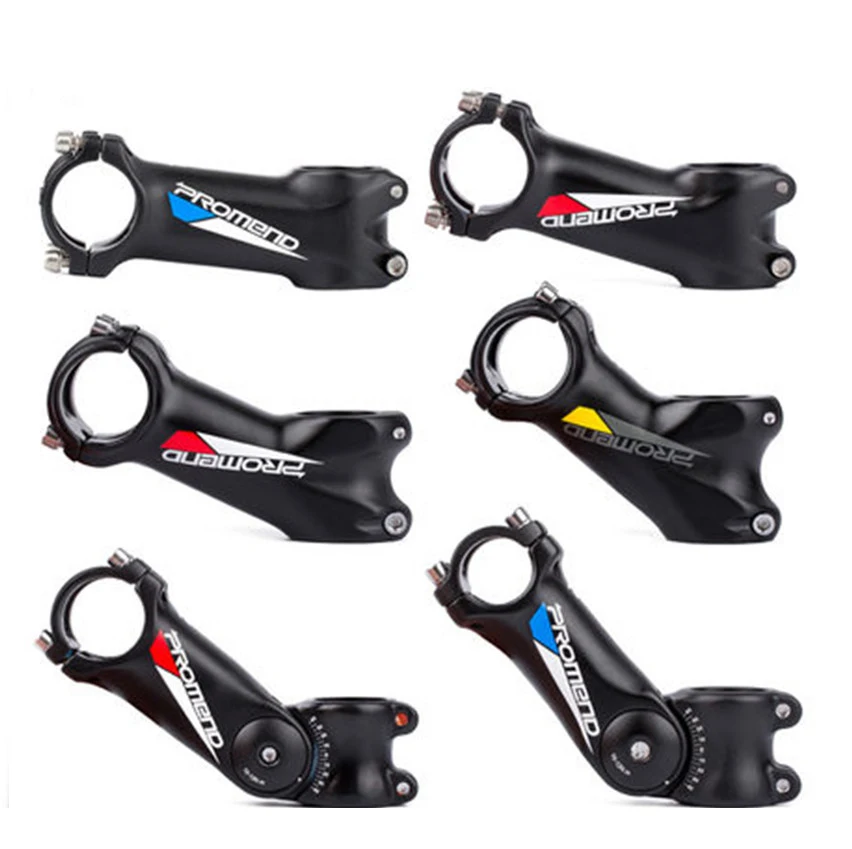 Светильник Promend Exceed Carbon MTB для велосипеда, 31,8 мм, углеродный стержень для шоссейного велосипеда, положительные и отрицательные детали для внедорожного велосипеда