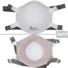 LAIANZHI FFP3 CE Cup type mask protective masks disposable pm2.5 masks harmful 99% hygiene Headwear original package mouth masks 3