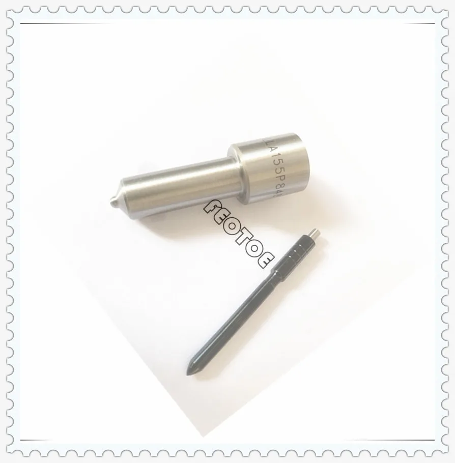 Дизельная Форсунка DLLA155P842 для инжектора Common Rail 095000-6591 095000-6593 высокое качество