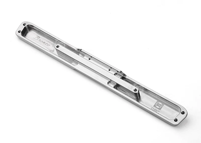 1/10 RC Trx4 Front Rear Bumper Anti-collision Bar for TRAXXAS TRX-4 Ford Bronco