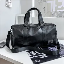 

Fitness Backpack Men's Sports Training Dry and Wet Separation Handbag Travel Business Travel Bags Large Capacity Duffel Bag