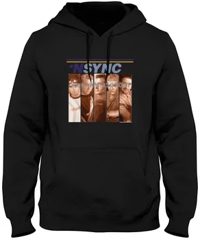 

Print Loose Summer winter Style Fashion Nsync Boxes White Adult graphic Hoodies & Sweatshirts