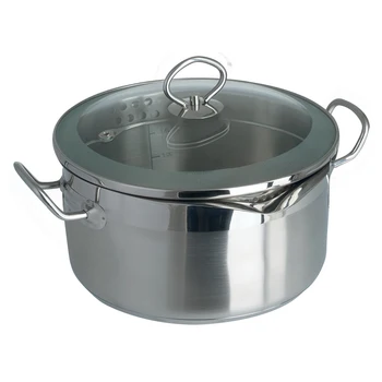 

93-PSv-04 Pan 3,5 L. V/CR. 20 х11 cm. PASTA Vitro
